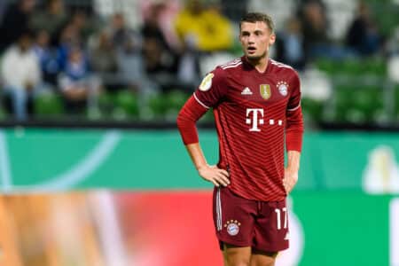 Michaël Cuisance devrait revenir en Allemagne, après avoir joué au Bayern Munich, notamment.