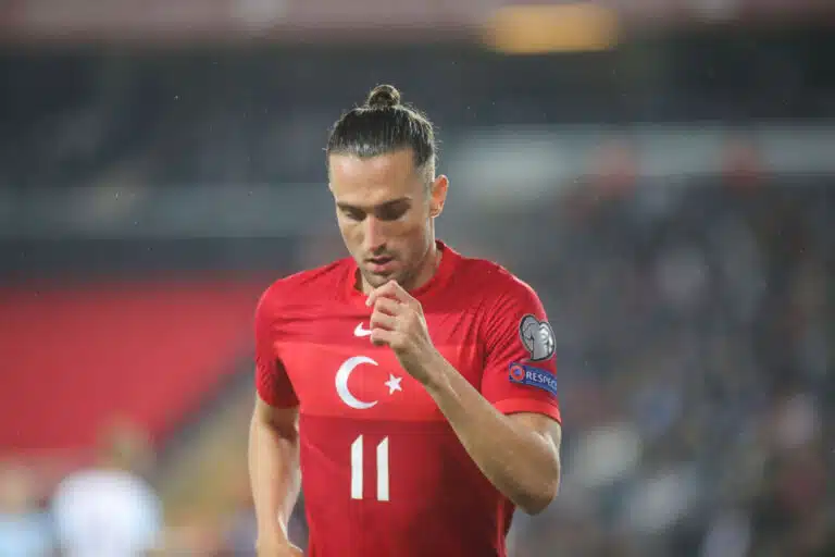Exclu. Yusuf Yazici : « Lille restera toujours un club très spécial pour moi » Yusuf Yazici Turquie