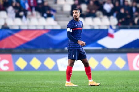 Loïc Badé remplace Maxime Estève dans la liste de Thierry Henry pour le stage de préparation avant les JO 2024.