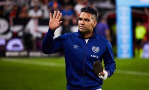 Radamel Falcao revient en Colombie.