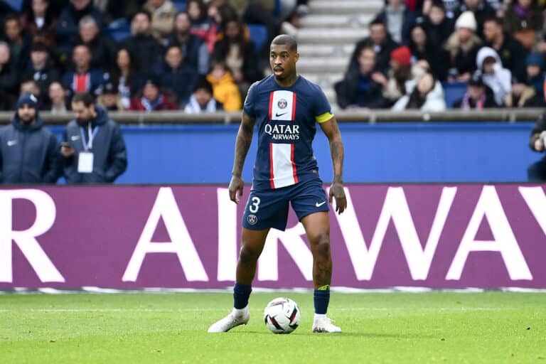 Mercato PSG : Presnel Kimpembe n’est plus intransférable ! Presnel Kimpembe pourrait quitter le Paris Saint-Germain durant le mercato estival.