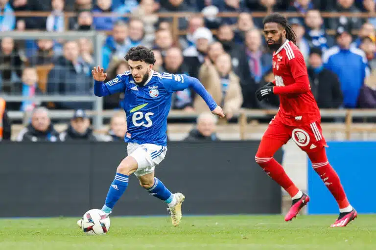 Mercato Strasbourg : Clermont et QPR sur un milieu du Racing ? Nordine Kandil n'est pas sûr de rester à Strasbourg cet été.