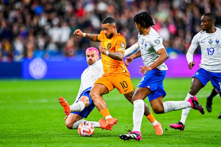 Pays-Bas – France : les compositions probables, chaîne TV et heure France