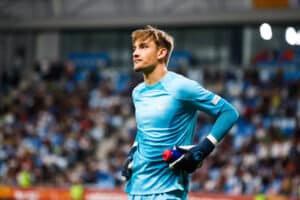 Paul Argney signe son premier contrat professionnel avec Le Havre.