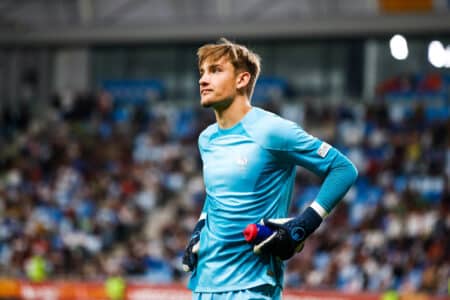 Paul Argney signe son premier contrat professionnel avec Le Havre.