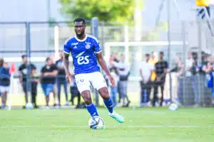 Mercato Angers : Jean-Eudes Aholou rejoint le SCO !