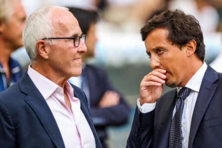 Frank McCourt peut sourire : l'OM n'est pas sanctionné par la DNCG.
