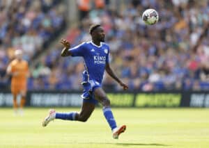 Wilfred Ndidi plaît à l'OM, à l'OL et à plusieurs clubs européens.