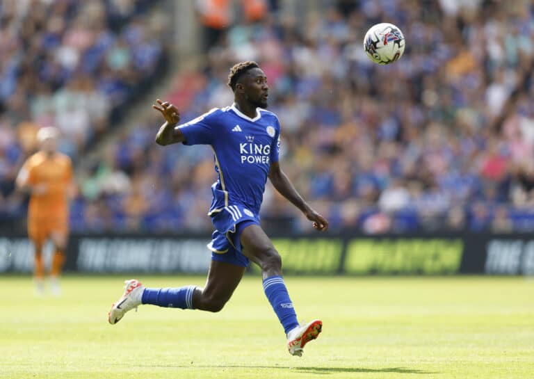 Wilfred Ndidi plaît à l'OM, à l'OL et à plusieurs clubs européens.