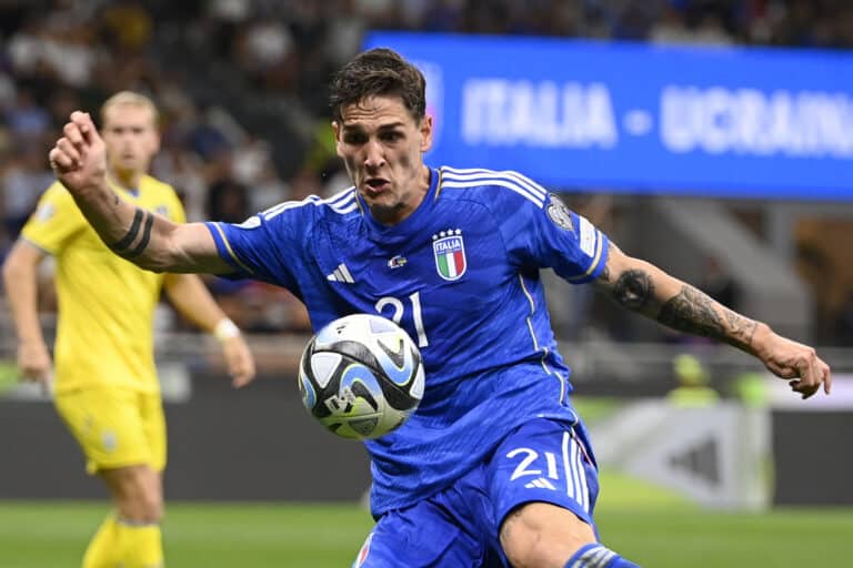 Mercato : Villareal tente de faire venir Nicolo Zaniolo Villareal