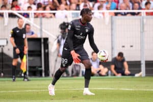 Mory Diaw devrait quitter le Clermont Foot cet été.