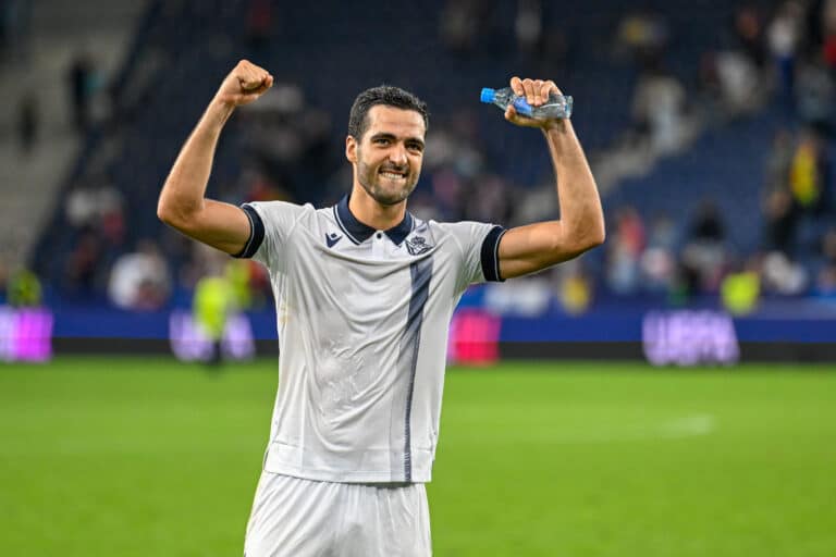 Mercato : Barcelone veut recruter Mikel Merino Barcelone