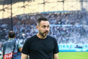 L'OM annonce un accord de principe trouvé avec Roberto de Zerbi.