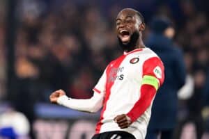 Lutsharel Geertruida est ciblé par le Paris Saint-Germain.