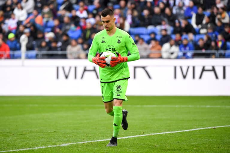 Mercato Metz : Guillaume Dietsch va rejoindre la Belgique ! Direction la Belgique pour Guillaume Dietsch.