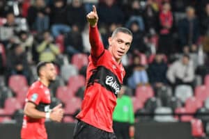Amine El Ouazzani signe à Braga.