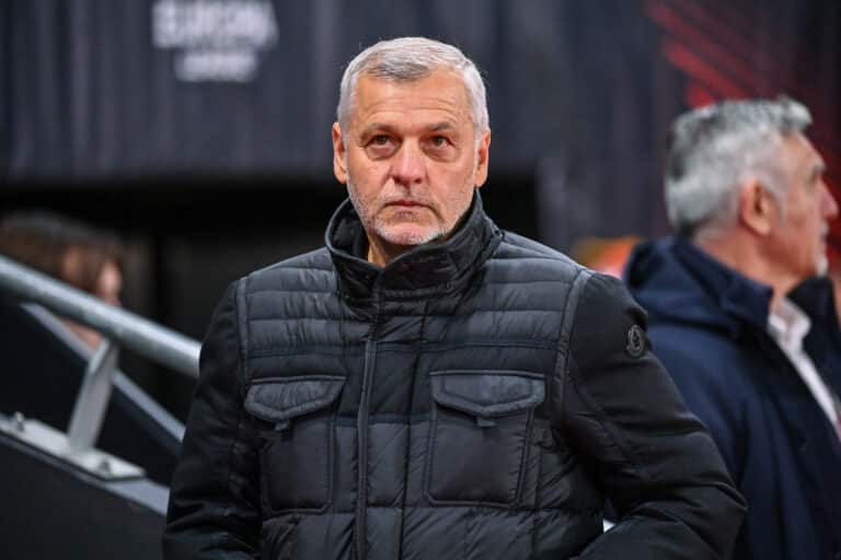 Bruno Génésio devrait revenir en France, et plus précisément à Lille.