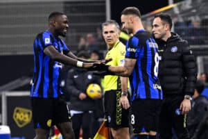 Marcus Thuram va retrouver son coéquipier à l'Inter Milan, Marko Arnautovic, à l'occasion du match entre l'Autriche et la France.