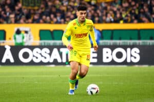 Matthis Abline va revenir au FC Nantes cet été.
