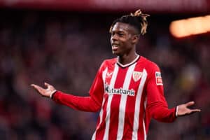 Nico Williams fait partie des cibles de Chelsea, durant ce mercato estival.