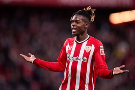Nico Williams fait partie des cibles de Chelsea, durant ce mercato estival.