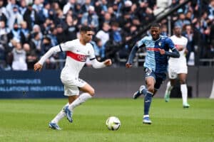 Achraf Hakimi et le Paris Saint-Germain se rendront sur la pelouse du Havre pour la première saison 2024-2025 de la journée de Ligue 1 McDonalds.