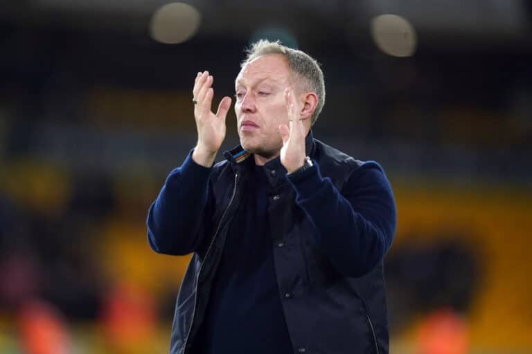 Steve Cooper