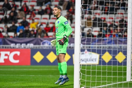 Théo De Percin est appelé par Thierry Henry pour le stage de préparation avant les JO 2024.