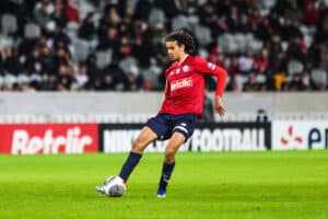 Ayyoub Bouaddi pourrait signer un nouveau contrat avec Lille.
