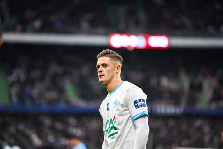 Officiel : Vitinha quitte définitivement l’OM Vitinha