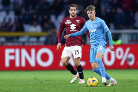 Jesper Lindstrom pourrait se relancer à l'Olympique Lyonnais.