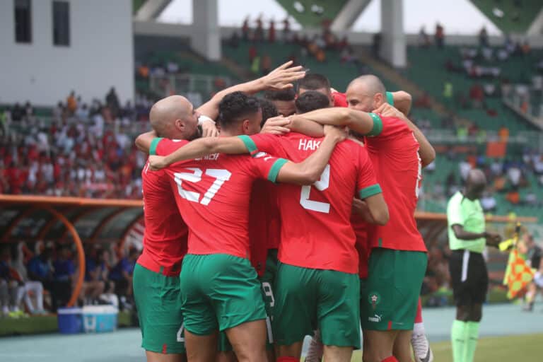 Congo – Maroc : les compositions probables, chaîne TV et heure Maroc