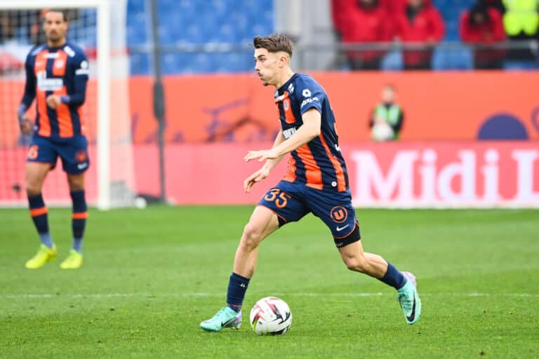 Lucas Mincarelli va être sur la touche pendant quelques mois.
