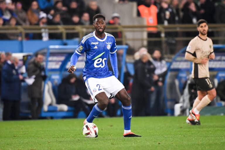 Mercato Strasbourg : Ibrahima Sissoko vers l’Allemagne ? Ibrahima Sissoko devrait poursuivre sa carrière du côté de l'Allemagne.