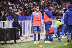 Sofiane Sidi Ali, attaquant de la réserve de l'OM, plaît à des clubs de Ligue 2.