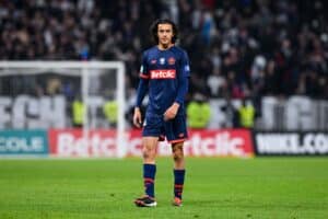 Ayyoub Bouaddi prolonge d'une année au LOSC.