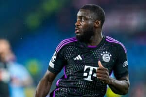 Dayot Upamecano évoque son avenir au Bayern Munich.