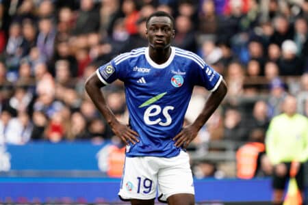 Habib Diarra va être sur la touche pendant trois semaines, après sa blessure avec le Sénégal.