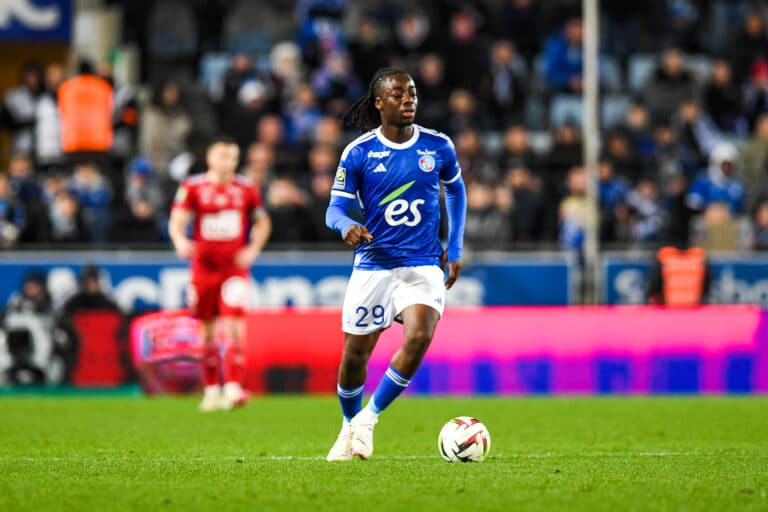 Mercato : Ismaël Doukouré courtisé par Wolfsburg Doukouré