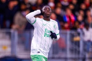 L'OL a envoyé une offre importante pour recruter Yankuba Minteh.