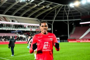 Dijon a repoussé l'AC Milan pour Cyriaque Irié.