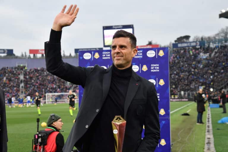 Officiel : Thiago Motta est le nouveau coach de la Juventus Thiago Motta