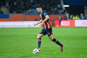 Léo Leroy devrait quitter Montpellier cet été.