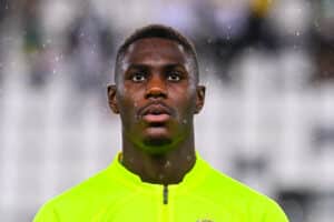 Moussa Niakhaté plaît à l'OL.