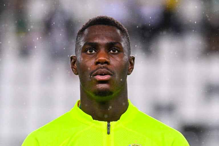 Moussa Niakhaté plaît à l'OL.