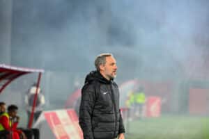 Benoît Tavenot est le nouvel entraîneur du SC Bastia.