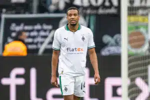 Mercato : Alassane Pléa sur le départ de Gladbach !