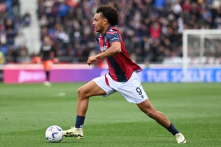 Joshua Zirkzee va disputer l'Euro 2024 avec les Pays-Bas.