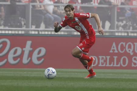 Andrea Colpani plaît à l'OM.