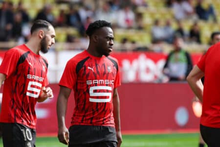 Arnaud Kalimuendo est dans le viseur de l'AS Monaco.